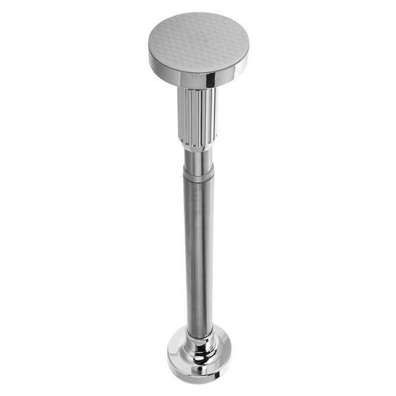 WORGEOUS  Sink Legs Stainless Steel Adjustable Undermount Support Silver
