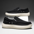 thumbnail image 3 of New Men'S Casual Loafers for Spring And Summer. Low-Top Slip-On Breathable, 3 of 9