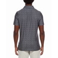 thumbnail image 2 of Ben Sherman mens  Psychedelic Hemlet Tech Jersey Sports Fit Polo Shirt, XXL,, 2 of 3