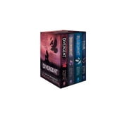 Divergent Series Box Set (Books 1-4) Paperback  The No. 1 New York Times bestselling DIVERGENT series