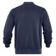 thumbnail image 3 of Puntoco Chaqueta Informal De Color Liso Con Solapa Y Bolsillo Holgado Con Cremallera Y Manga Larga Para Hombre, 3 of 7