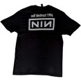 thumbnail image 2 of Nine Inch Nails  Adult Self Destruct 94 Cotton T-Shirt, 2 of 2