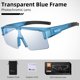 thumbnail image 2 of WEST BIKING Gafas de bicicleta Cómodas de usar Gafas deportivas Gafas de sol para exteriores, 2 of 5