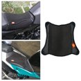 thumbnail image 6 of Sunproof Motorcycle Seat Cushion Breathable Cruiser Double Layer L., 6 of 6