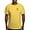 Yellow, variant on CafePress - Shin Bet Light T Shirt - Men's Classic Graphic T-Shirt