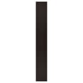 thumbnail image 4 of Eliam 71-inch 8-shelf Bookcase Cappuccino, 4 of 9