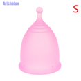 thumbnail image 1 of [Arichblue] copa Menstrual de silicona suave de grado médico luna señora período higiene reutilizable Gao Jiahui unisex, 1 of 2