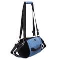 thumbnail image 2 of Mochila de emergencia Coodeo Dog Carry Sling, soporte L, azul, 2 of 7