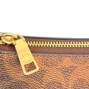 Coach Womens Charlotte Small Shoulder Bag In Signature Canvas (Brown/Copper)