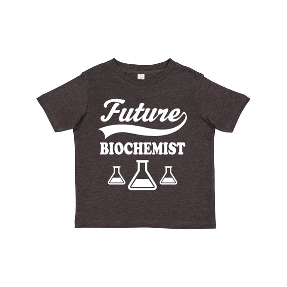 Inktastic Future Biochemist Scientist Chemist Boys or Girls Toddler T-Shirt