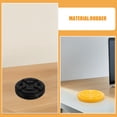 thumbnail image 3 of OUNONA 4pcs Lifting Rubber Pads Automotive For Car Repair Black Two Post Lift High-Strength Accessories, 3 of 8