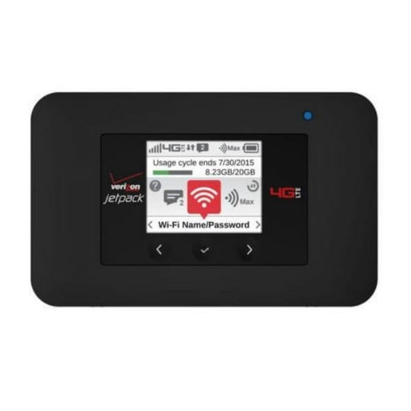 Netgear Jetpack 4G LTE Mobile Hotspot AC791L Verizon GSM Unlocked