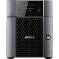 thumbnail image 3 of Buffalo TeraStation 3420DN Desktop 4TB NAS Hard Drives Included (2 x 2TB, 4 Bay), 3 of 14