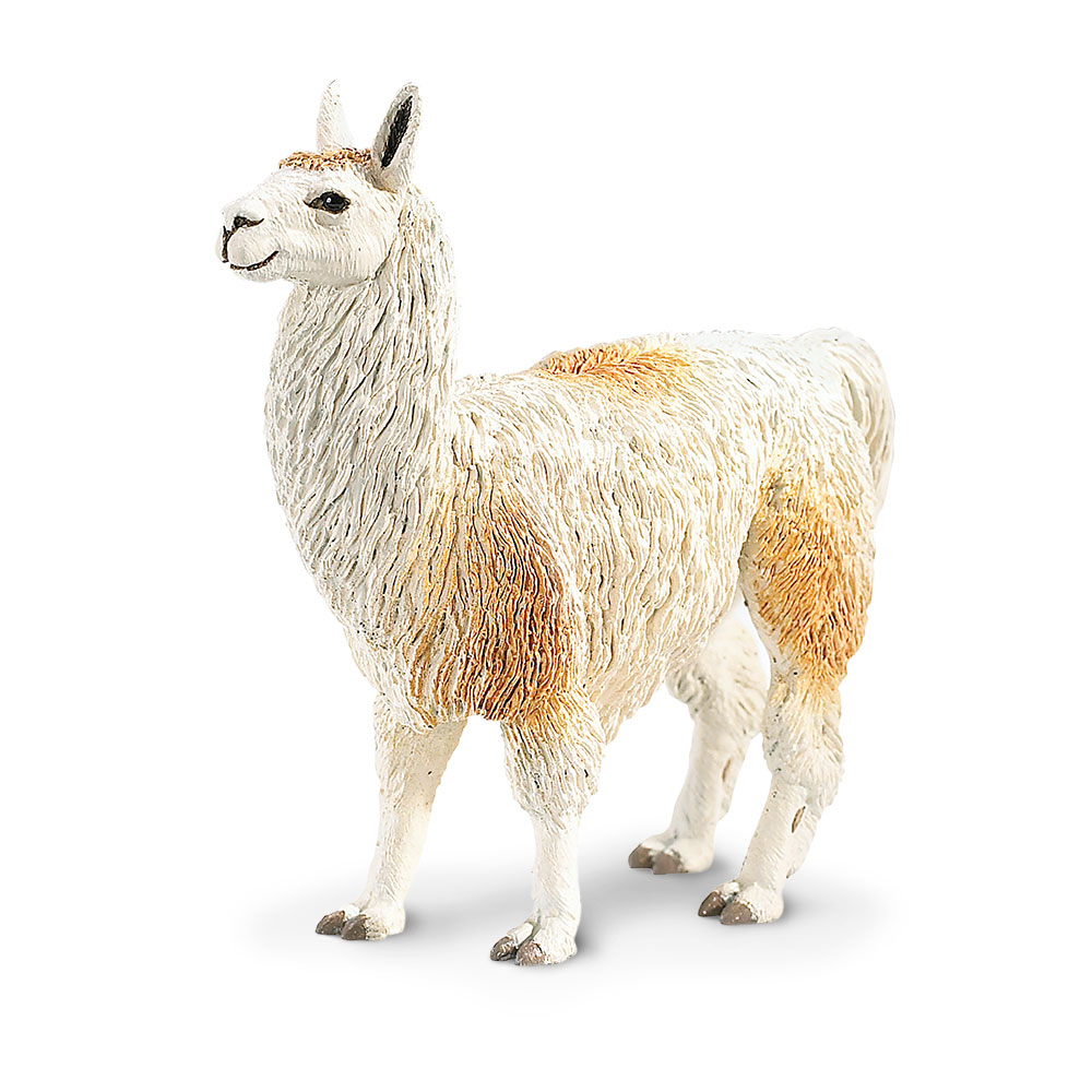 Safari Ltd Wildlife Lama