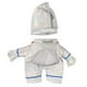 thumbnail image 5 of Disfraz de perro astronauta Bling Bling XL, 5 of 12