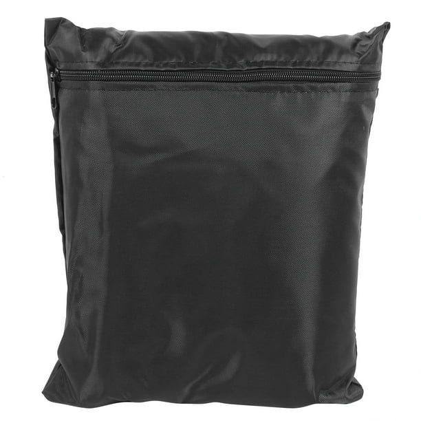 Funda impermeable para muebles de jardín de exterior, 180 x 120 x 74 cm, para mesa y silla.