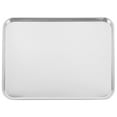 Gong Stainless Steel Steamer Plate Rectangle Grill Tray Steaming Dish