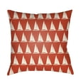 thumbnail image 1 of Surya LTCH-SLBT-2222 Litchfield 22" Wide Square Novelty Sailboat Pattern Polyester Outdoor, 1 of 7