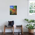 thumbnail image 3 of Art.com Summer 2010 Stretched Canvas Print Wall Art by Pol Ledent, 18" x 24", 3 of 4