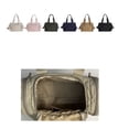 thumbnail image 4 of Practical Nylon Sports Gym Bag With Spacious Compartment Adjustable Strap For Travel Workout And Daily Essential, 4 of 9