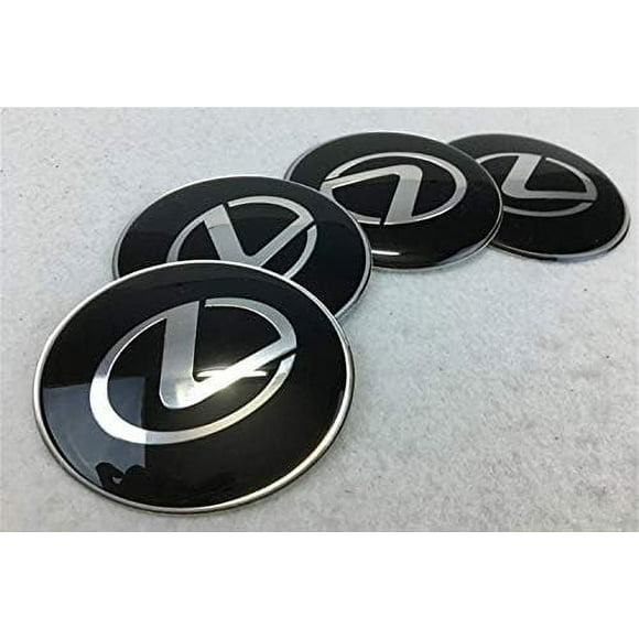 Wheel Center Cap Stickers