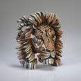 thumbnail image 2 of Enesco Edge Sculptures Miniature Lion Bust Figurine 5.3in H, 2 of 4