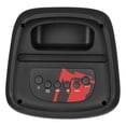 thumbnail image 3 of Bocina Recargable Bluetooth Kaiser KSW-7005 6,5 pulgadas Potencia de audio 6,500 W PMPO / 15 W Luz LED, 3 of 5