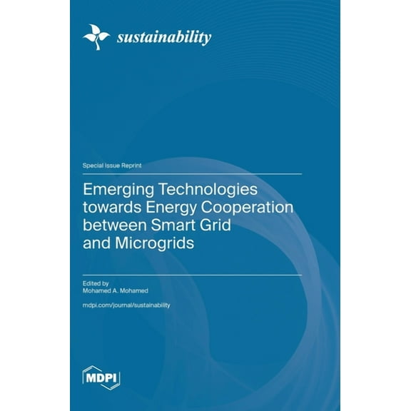 Emerging Technologies towards Energy Cooperation between Smart Grid and Microgrids (Hardcover)