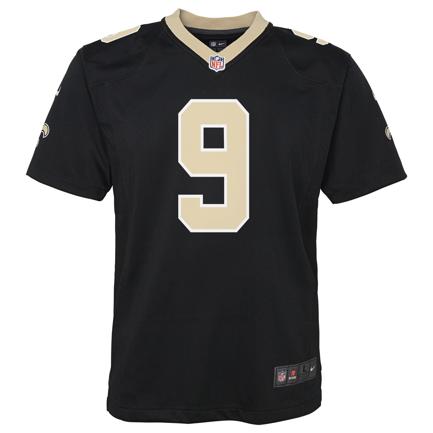 drew brees jersey for kids
