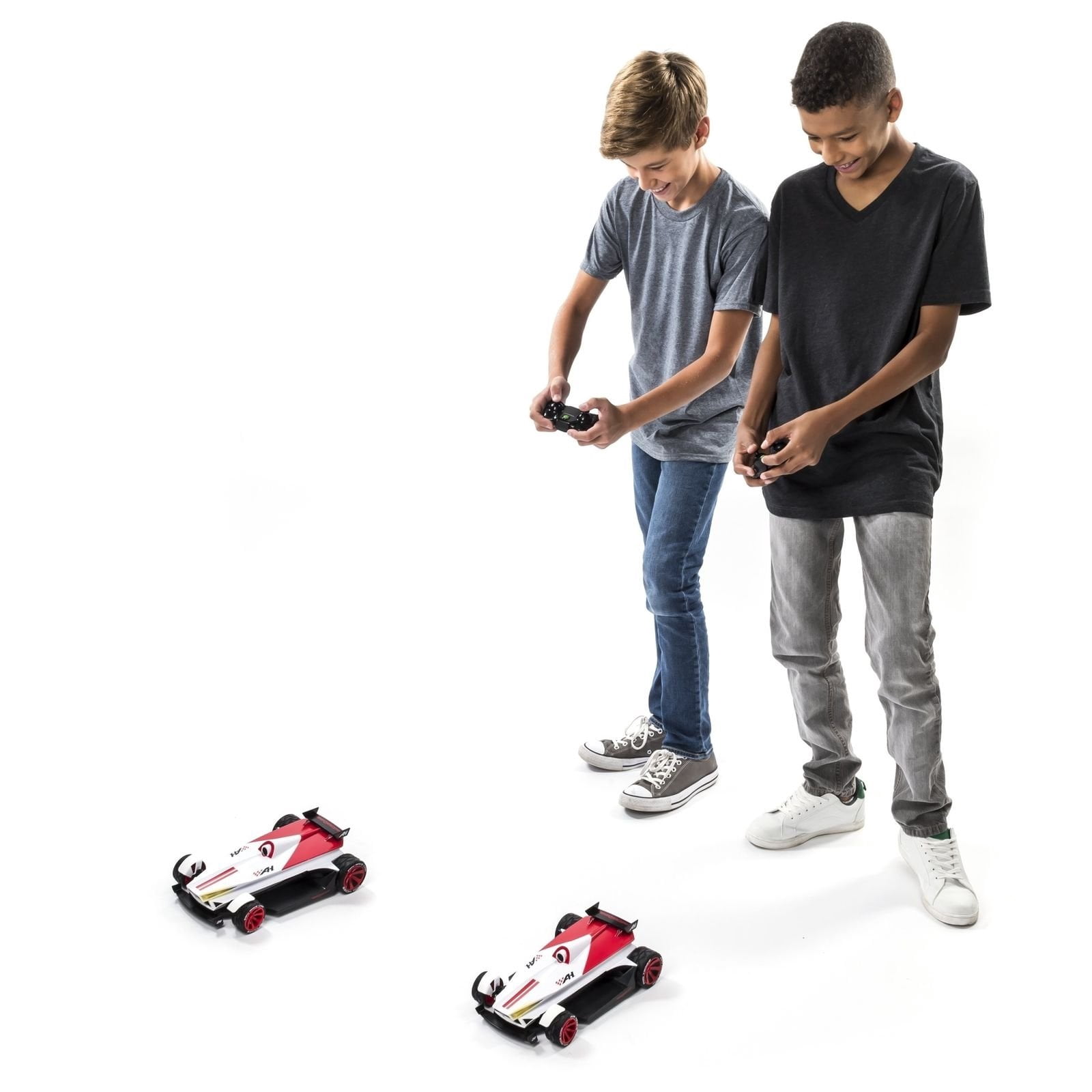 Air Hogs Gravitor, Juguetes Voladores USB Recargables, Drones para Niños de 4 Años en Adelante