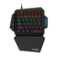 thumbnail image 2 of Teclado Mecánico para Juegos Hugo AK039 39 Teclas USB3.0, 2 of 10