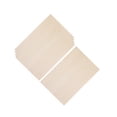 thumbnail image 3 of Yingyy 10 Pieces Wood Sheets Board Thin Plywood Board Sheets made for Making Plane Model Crafts 200x50x2mm, 3 of 6