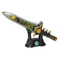 thumbnail image 1 of Réplica de daga de dragón Power Rangers PRG LC MMPR, 1 of 5