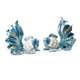 thumbnail image 5 of 2x estatuas de peces figuritas artesanales moda DIY decoración del hogar adorno de de resina para fiesta paisaje regalo Oficina dormitorio, 5 of 9