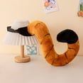 thumbnail image 4 of KTTECTOA 14 Inches Invention Animals Tail Doll Beautiful Toy White Yellow Animals Tail Playhouse Performance Prop Parent Child Interactive Toys Clearance Outdoor Toys Canada Days Kids Toys, 4 of 6