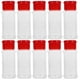 thumbnail image 5 of 10 botes de plástico para especias, pimenteros, saleros, vinagreras para barbacoa y cocina, color rojo, 5 of 7