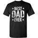 thumbnail image 1 of Camiseta 'El Mejor Papá del Mundo' - Regalo Divertido para Papá, Día del Padre, Esposo - T-Shirt para Mujer, 1 of 5