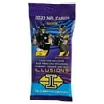 thumbnail image 2 of NFL Panini 2022 Illusions Football Trading Card VALUE Pack (20 Cards), 2 of 2