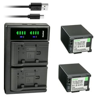 Canon LP-E17 Rechargeable Lithium-Ion Battery 2 Pack for Canon EOS