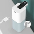 thumbnail image 4 of Dispensador de jabón con sensor automático de infrarrojos Dispensador de jabón simple Dispensador automático de jabón para platos Dispensador de jabón con sensor automático ANGGREK Otros, 4 of 8