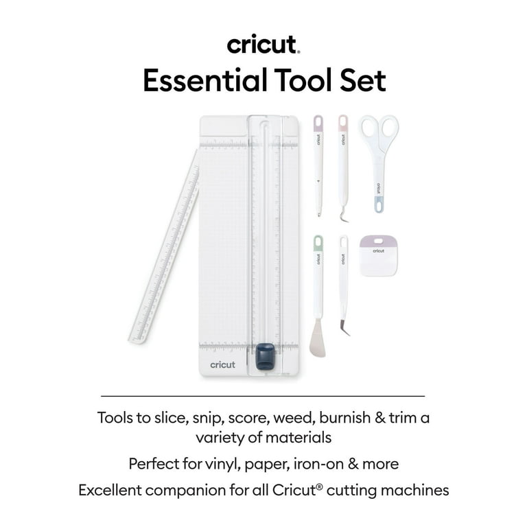 BRAND NEW Cricut Essential Tool Set on Mercari