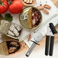 thumbnail image 4 of Lux Decor Collection 23 Piece Kitchen Utensils Set - Nylon and Stainless Steel Cooking Utensils Set - Black Utensil Kitchen Starter Set, 4 of 11