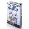 Jumbo Variety Pack of Card Games with The Classics - Set of 4