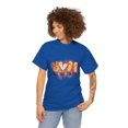 thumbnail image 3 of peace love Flip Flops Summer Vibes Beach Unisex Heavy Cotton Tee, 3 of 12