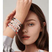 SKZ Theme Friendship Bracelet Set Stray Merchandise Fan Gift for Your Bestie