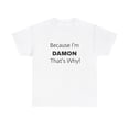 thumbnail image 2 of Damon T-Shirt, 2 of 6