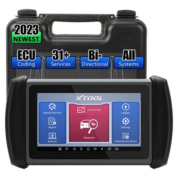 XTOOL InPlus IP819 Bidirectional Scan Tool, All System Diagnosis Auto