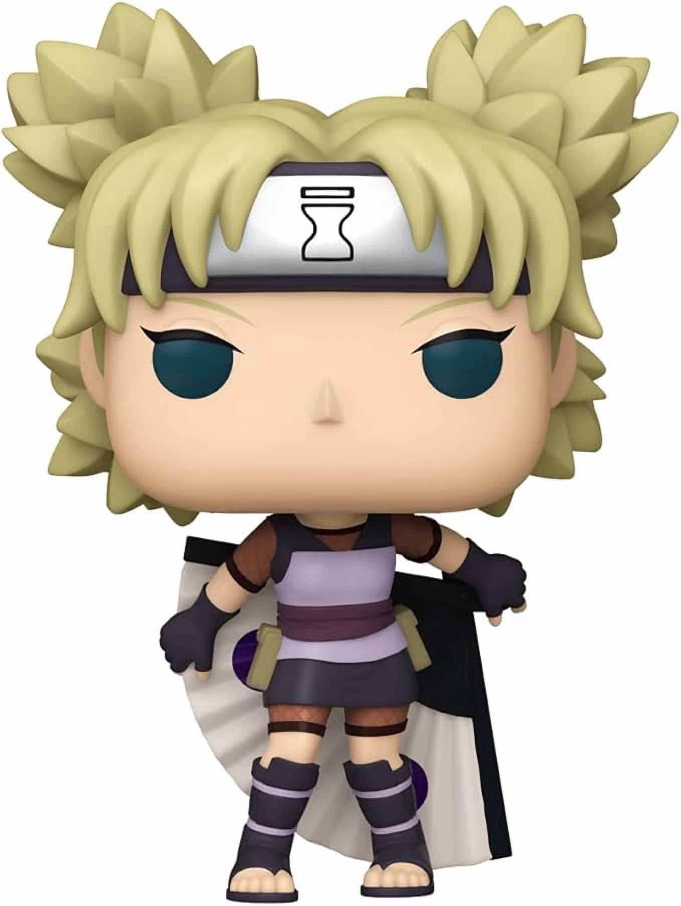 Naruto: Shippuden Temari Funko Pop! Vinyl Figure #1660 - Walmart.com