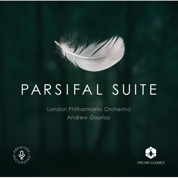 London Philharmonic Orchestra - Parsifal Suite - Music & Performance - CD
