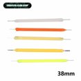thumbnail image 2 of Goodhd 10pcs for Edison Bulb Filament Lamp Parts DC3V DC12V LED Chip Incandescent Light, 2 of 4